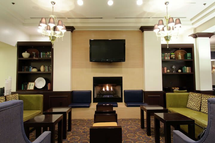 Hotel Hilton Garden Inn Washington Dc Downtown