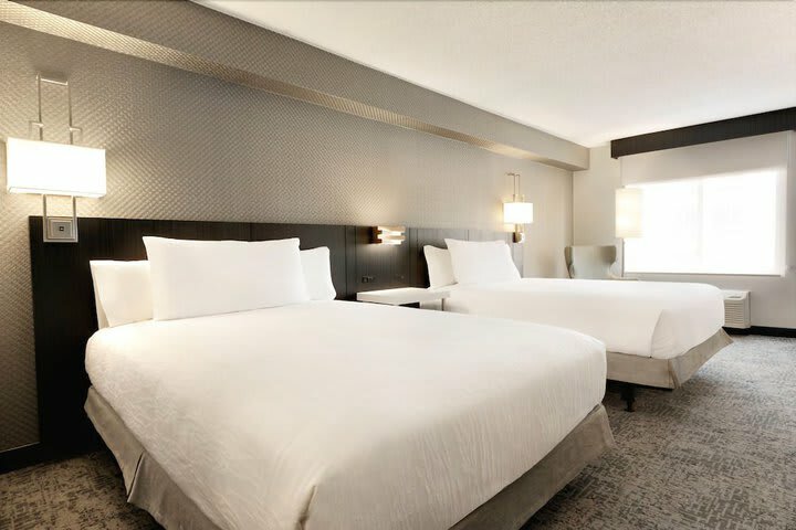 Hotel Hilton Garden Inn Washington Dc Downtown