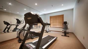 Hotel Best Western Airport Suites