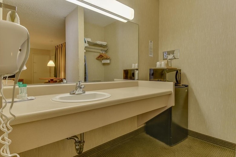 Motel Vagabond Inn Los Angeles