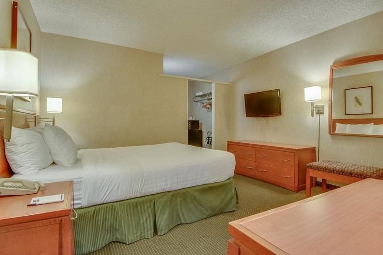Motel Vagabond Inn Los Angeles