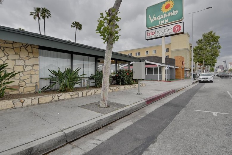 Motel Vagabond Inn Los Angeles