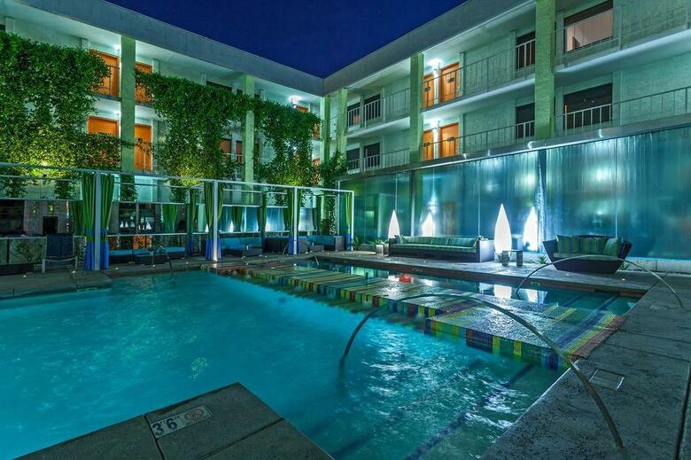 The Clarendon Hotel - Phoenix's Urban Retreat