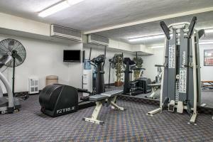 Hotel Quality Inn University Center