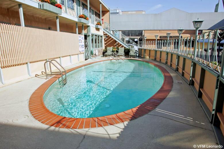 Hotel Civic Center Motor Inn