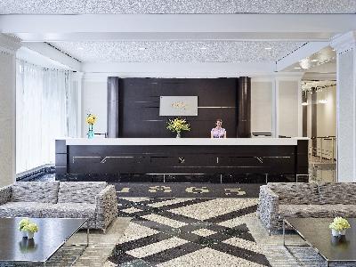 Hotel Eaton Chelsea Toronto