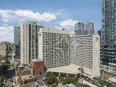 Hotel Eaton Chelsea Toronto