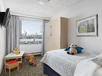 Hotel Eaton Chelsea Toronto