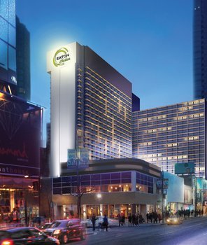 Hotel Eaton Chelsea Toronto