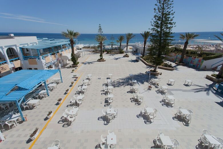 Hotel El Mouradi Club Selima