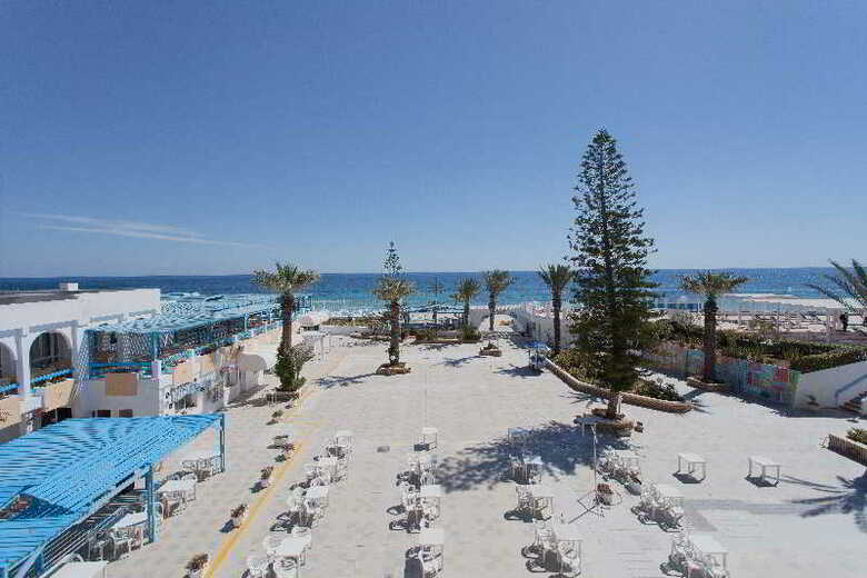 Hotel El Mouradi Club Selima