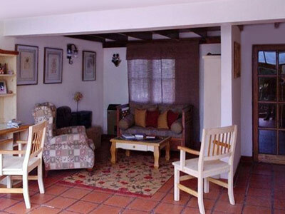 Hotel Hosteria Rosa De Los Vientos