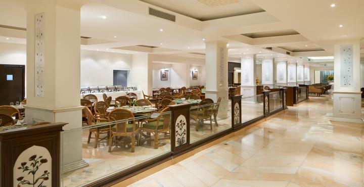 Hotel Mansingh Palace