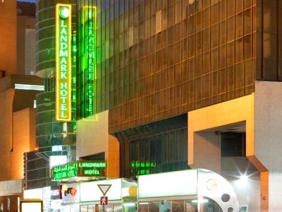 Landmark Hotel