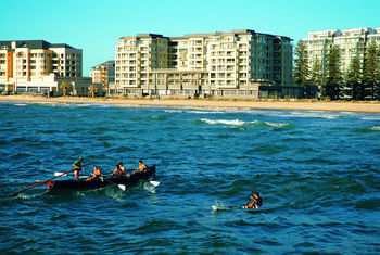 Hotel Oaks Plaza Pier