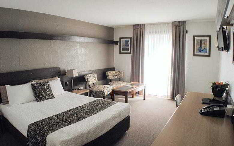 Hotel Best Western Airport Hacienda