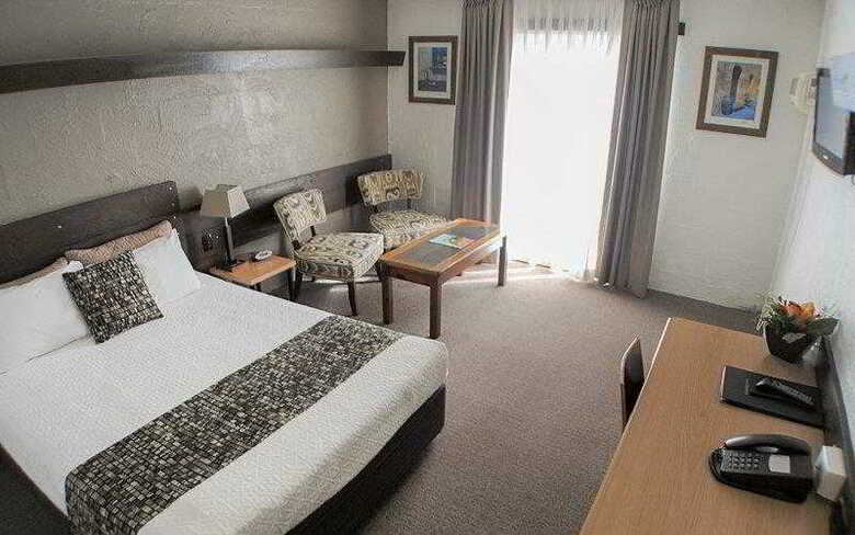 Hotel Best Western Airport Hacienda