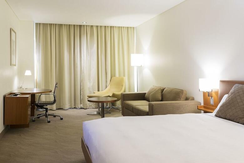 Hotel Novotel Canberra