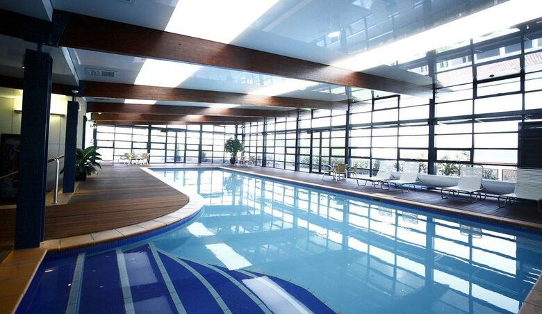 Hotel Novotel Canberra