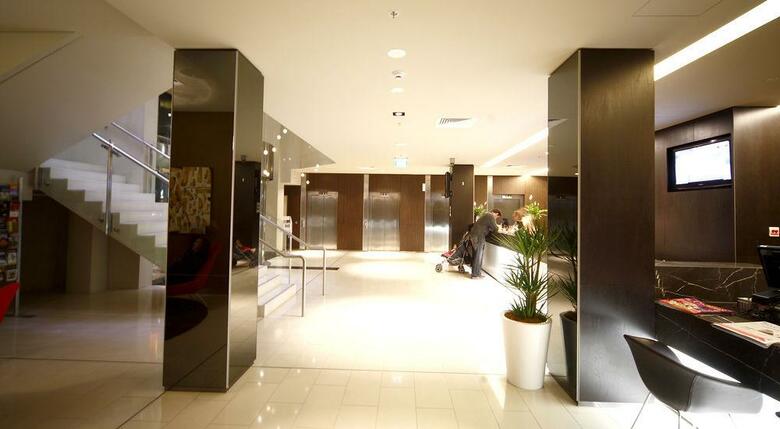 Hotel Novotel Canberra
