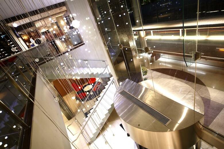 Hotel Novotel Canberra