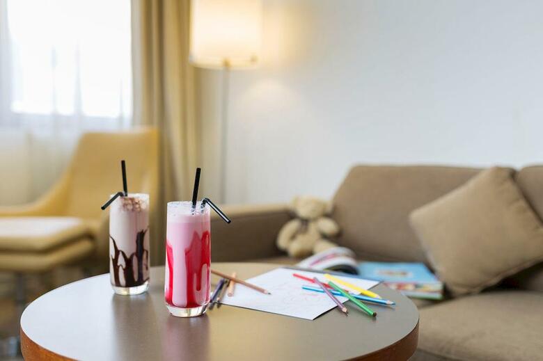 Hotel Novotel Canberra