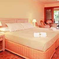 Hotel Paradise On The Beach (studio)