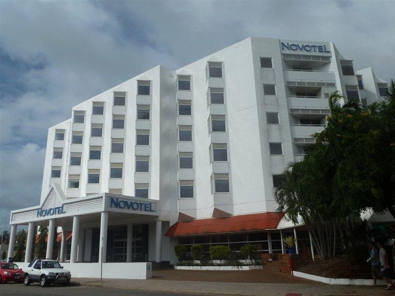 Hotel Novotel Darwin Atrium