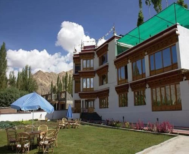 Hotel Ladakh Himalayan Retreat
