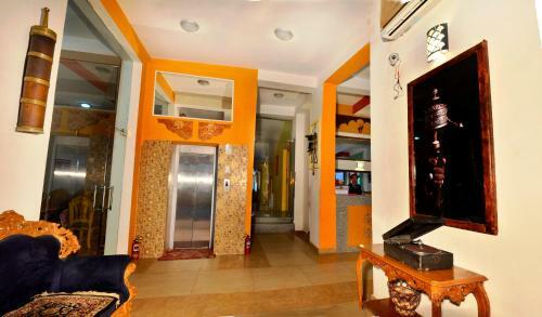 Hotel Grand Himalaya