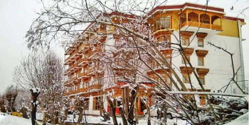 Hotel Grand Himalaya