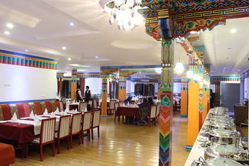 Hotel The Zen Ladakh