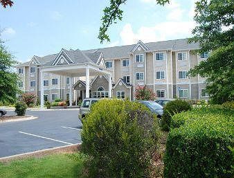 Hotel Microtel Inn And Suites By Wyndham Columbus North