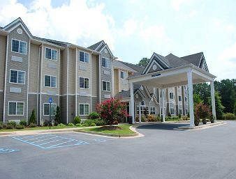 Hotel Microtel Inn And Suites By Wyndham Columbus North