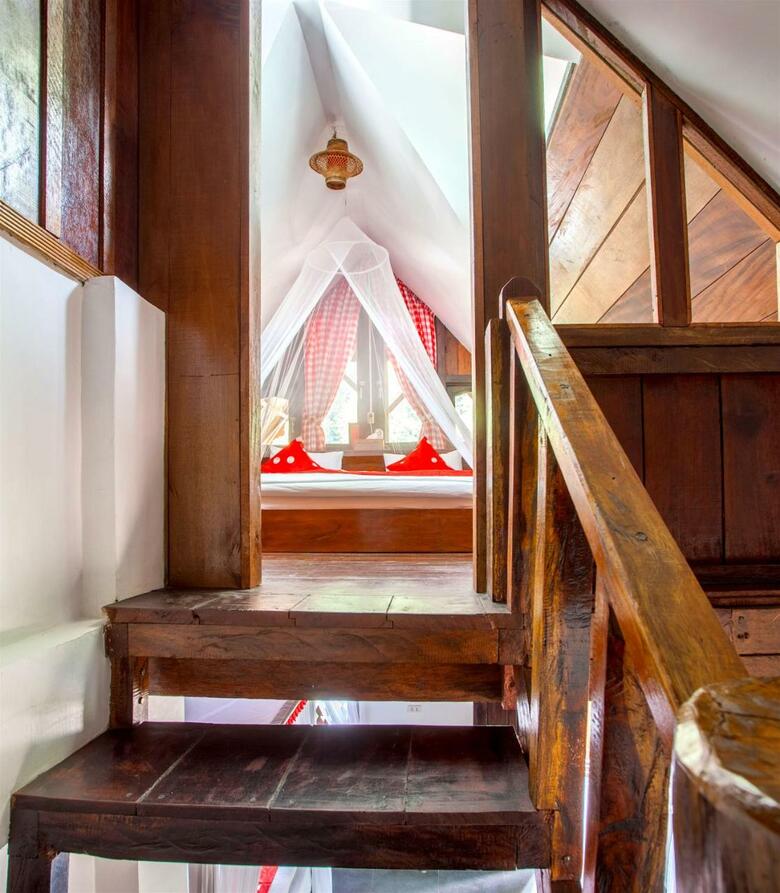 Bed & Breakfast Ecotravel Cottages Bukit Lawang