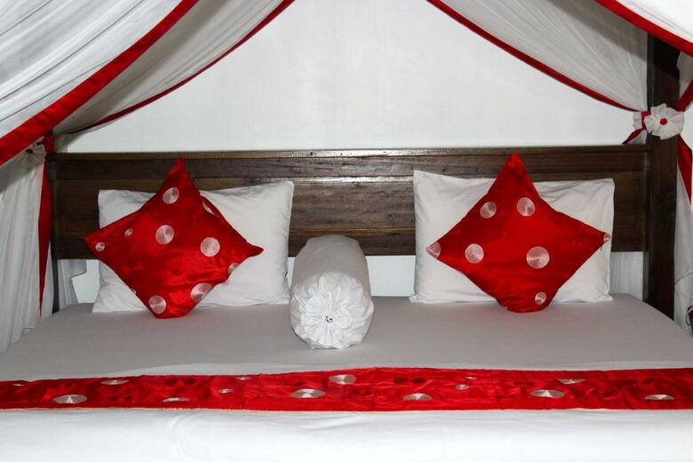 Bed & Breakfast Ecotravel Cottages Bukit Lawang