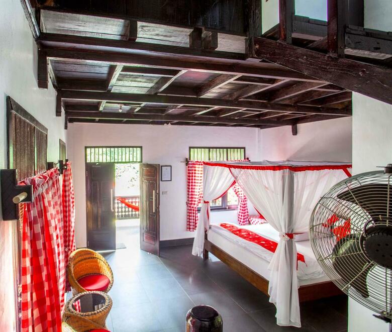 Bed & Breakfast Ecotravel Cottages Bukit Lawang