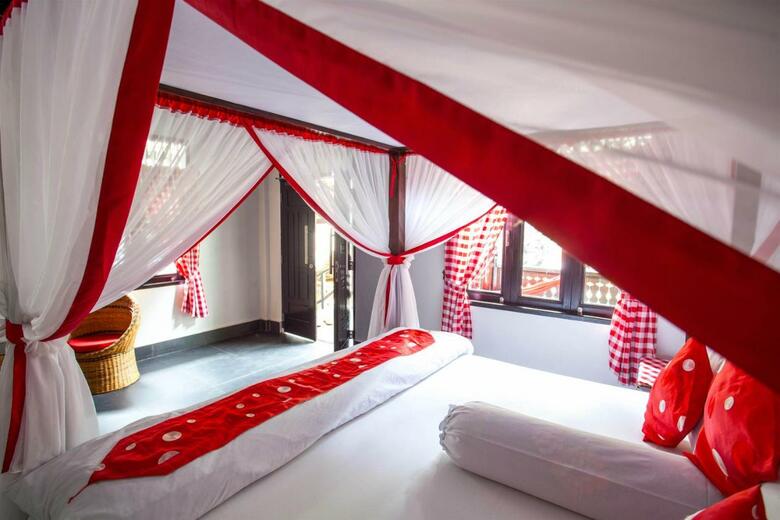 Bed & Breakfast Ecotravel Cottages Bukit Lawang