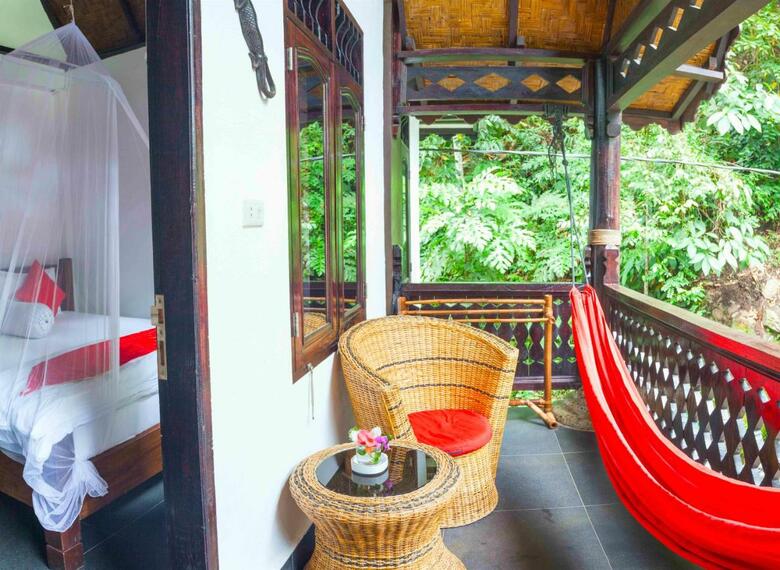 Bed & Breakfast Ecotravel Cottages Bukit Lawang