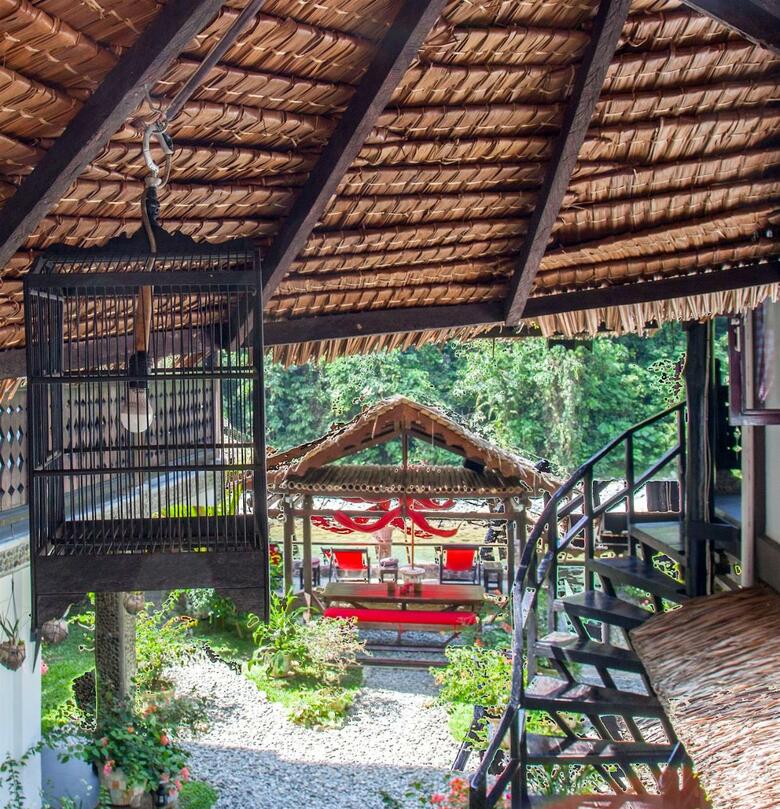 Bed & Breakfast Ecotravel Cottages Bukit Lawang