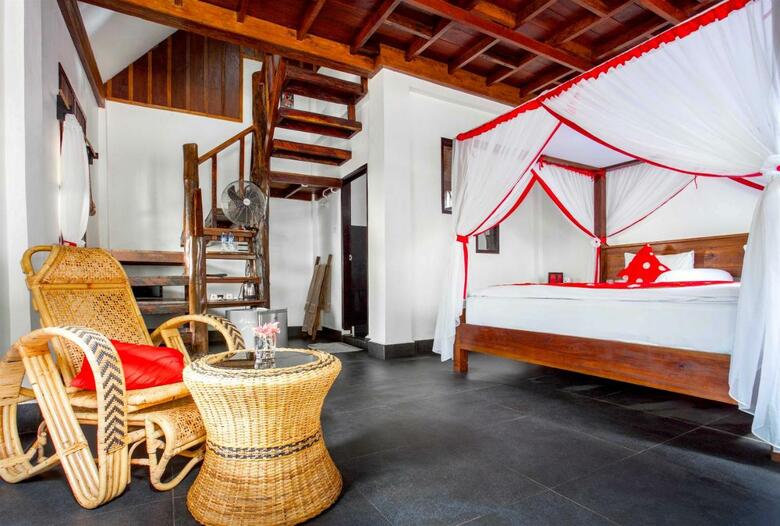 Bed & Breakfast Ecotravel Cottages Bukit Lawang