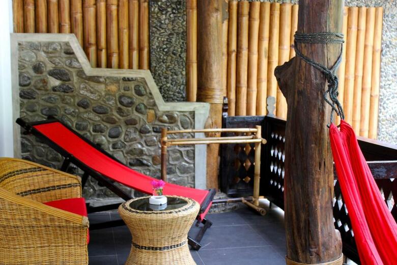 Bed & Breakfast Ecotravel Cottages Bukit Lawang