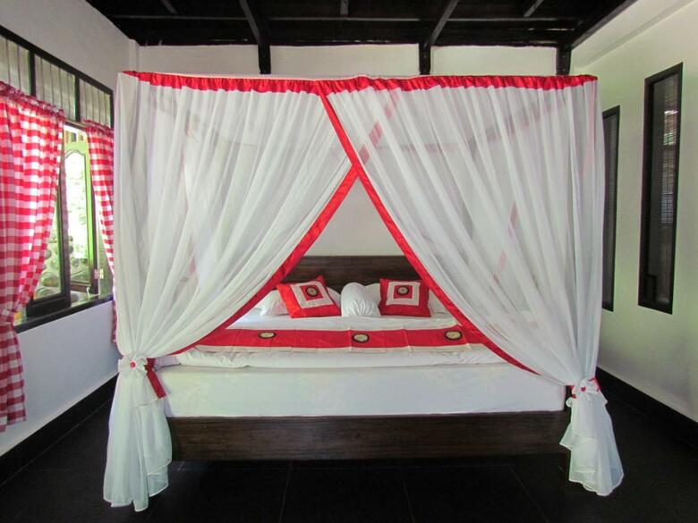 Bed & Breakfast Ecotravel Cottages Bukit Lawang