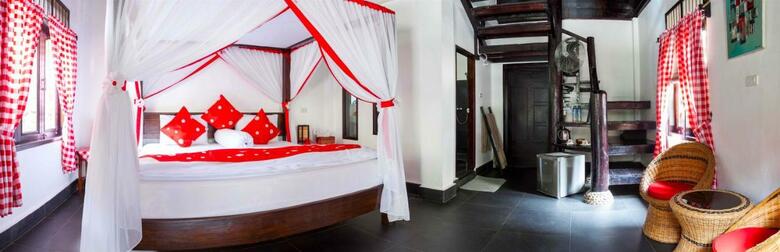 Bed & Breakfast Ecotravel Cottages Bukit Lawang