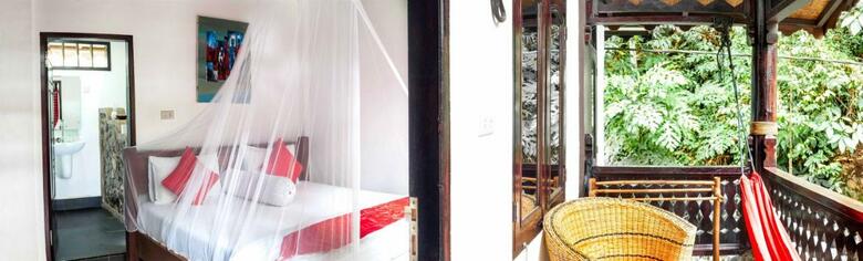 Bed & Breakfast Ecotravel Cottages Bukit Lawang