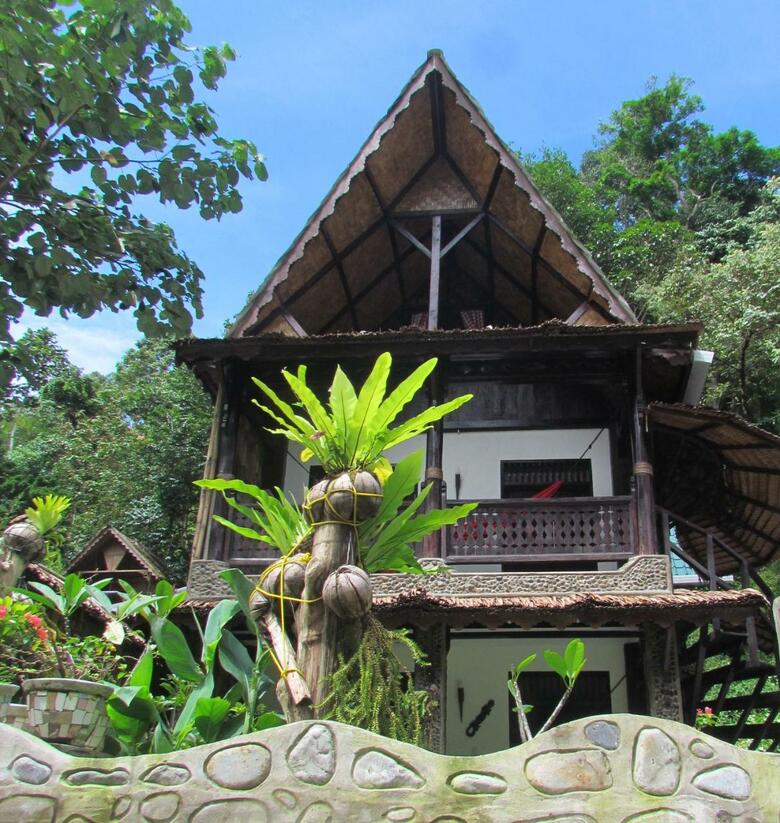 Bed & Breakfast Ecotravel Cottages Bukit Lawang