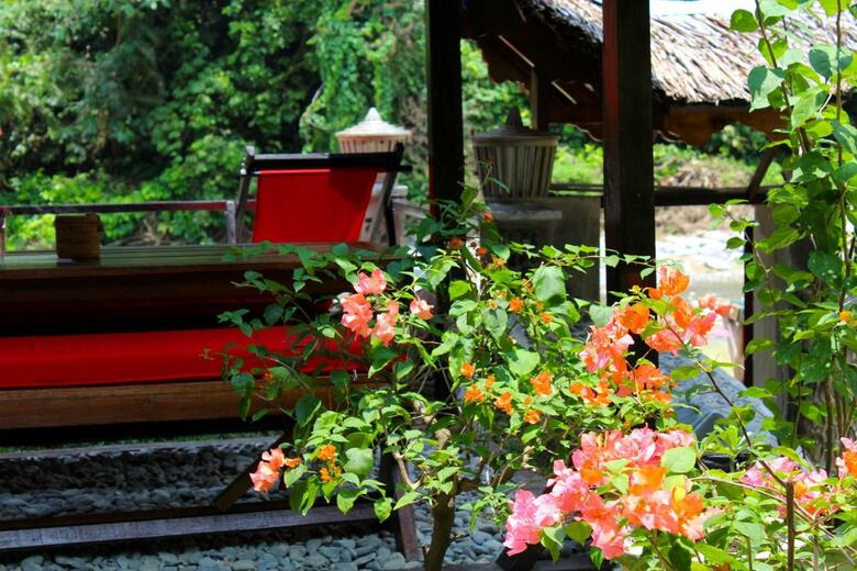 Bed & Breakfast Ecotravel Cottages Bukit Lawang
