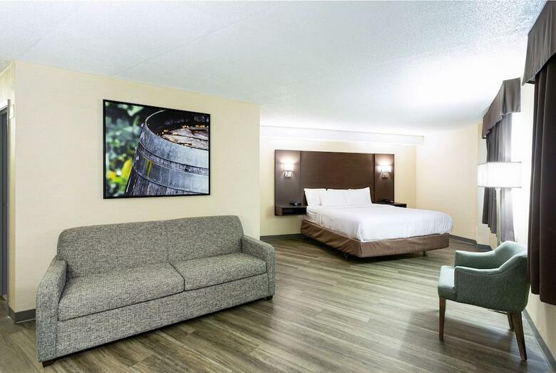 Hotel Days Inn Fallsview Casino