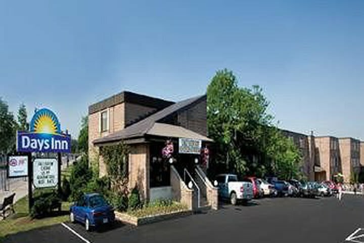 Hotel Days Inn Fallsview Casino