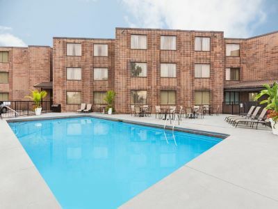 Hotel Days Inn Fallsview Casino